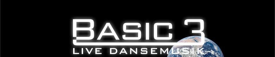 Basic3 Live Dansemusik