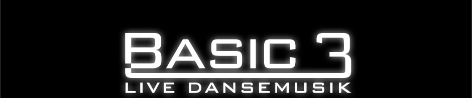 Basic3 Live Dansemusik